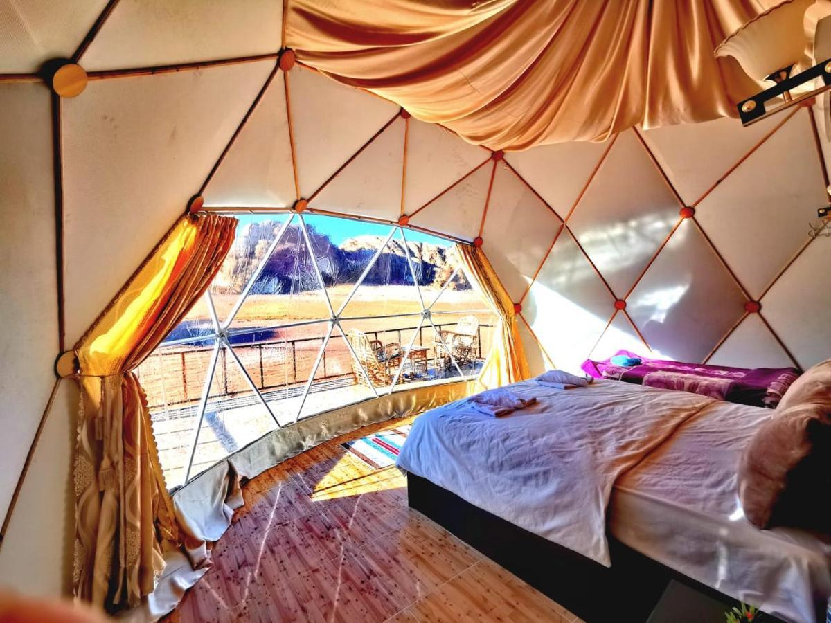 Отель Orbit Camp 2 Вади-Рам Экстерьер фото